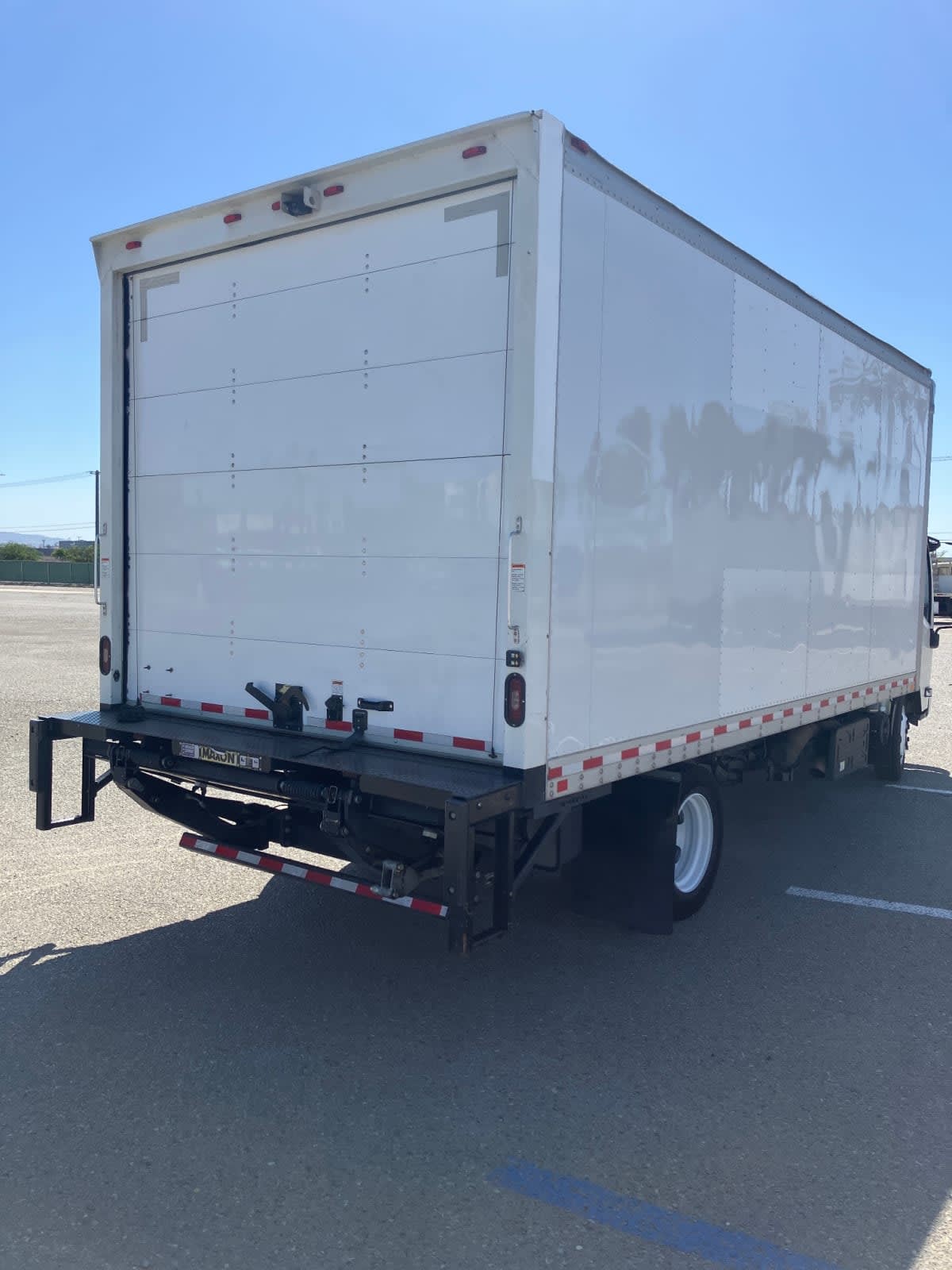2020 Chevrolet Motor Div. LCF 5500HD 275487 2020 Chevrolet Motor Div. LCF 5500HD 275487