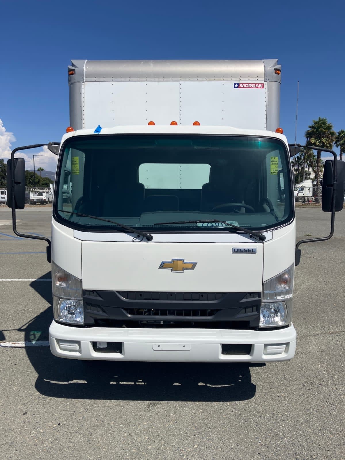 2020 Chevrolet Motor Div. LCF 5500HD 275487 2020 Chevrolet Motor Div. LCF 5500HD 275487