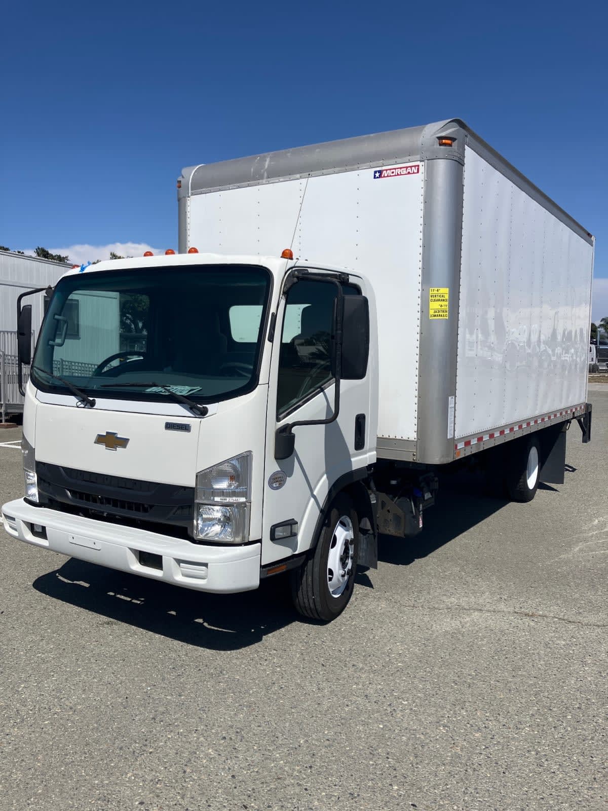2020 Chevrolet Motor Div. LCF 5500HD 275487 2020 Chevrolet Motor Div. LCF 5500HD 275487