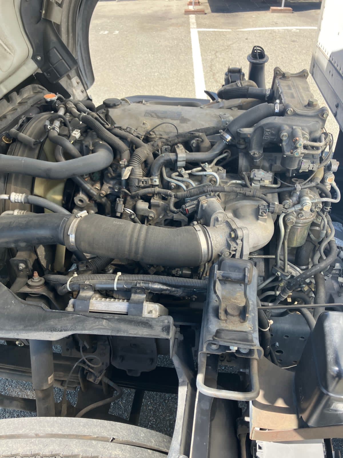 2020 Chevrolet Motor Div. LCF 5500HD 275487 2020 Chevrolet Motor Div. LCF 5500HD 275487