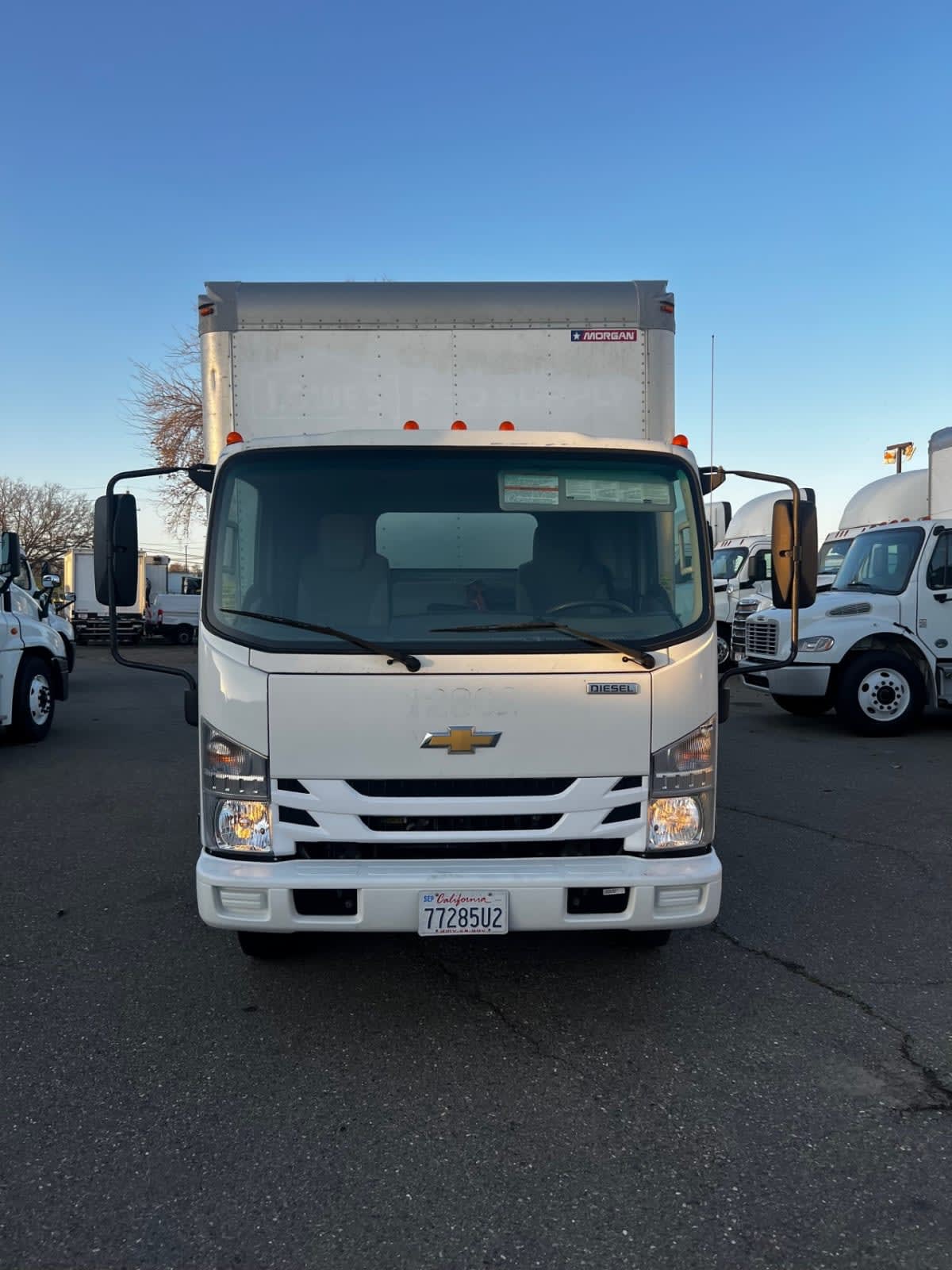 2020 Chevrolet Motor Div. LCF 5500HD 275494