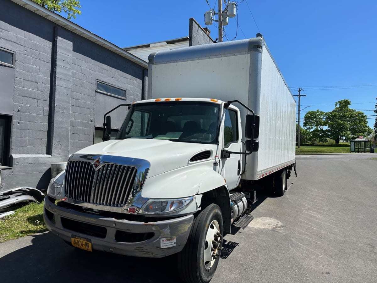 2020 Navistar International MV607 (4X2) 275506