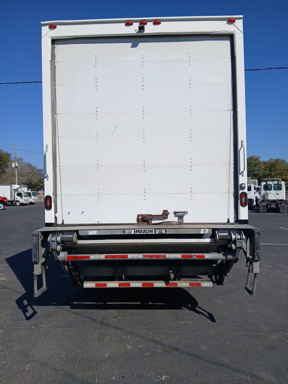 2020 Navistar International MV607 (4X2) 275512