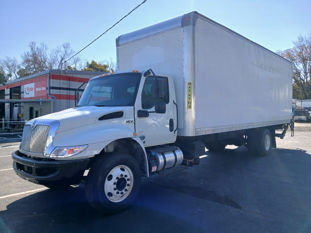 2020 Navistar International MV607 (4X2) 275512