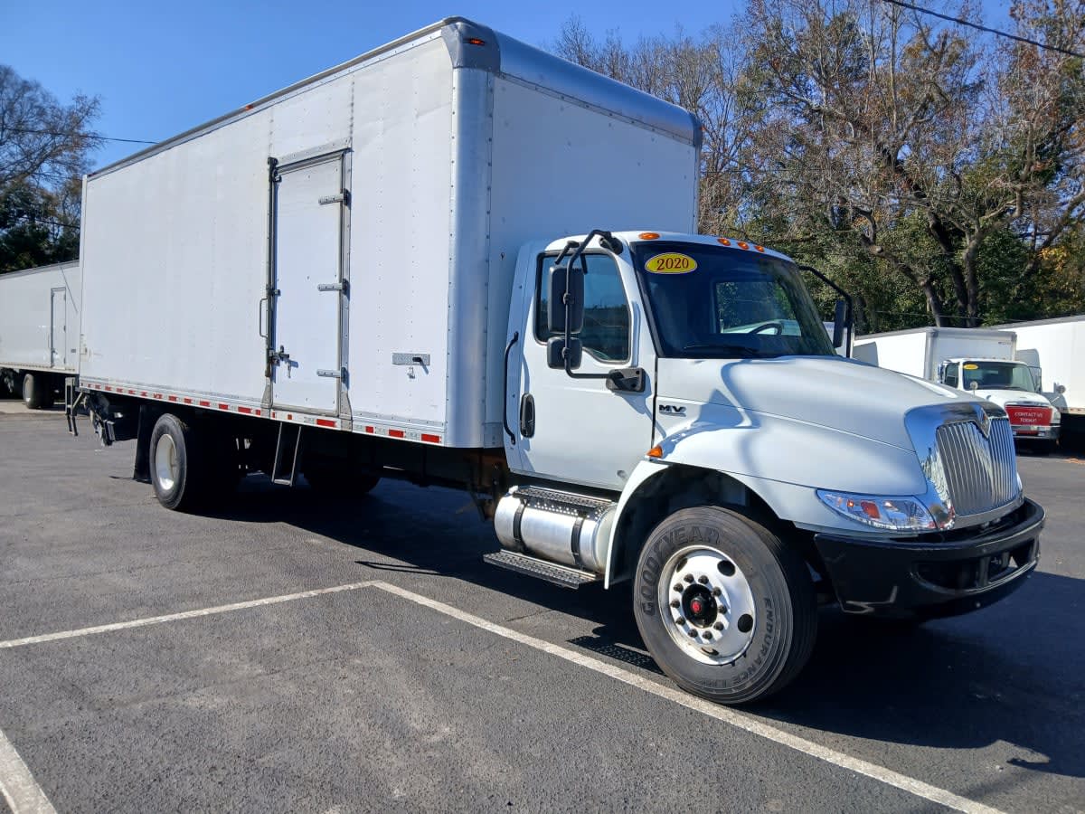 2020 Navistar International MV607 (4X2) 275512