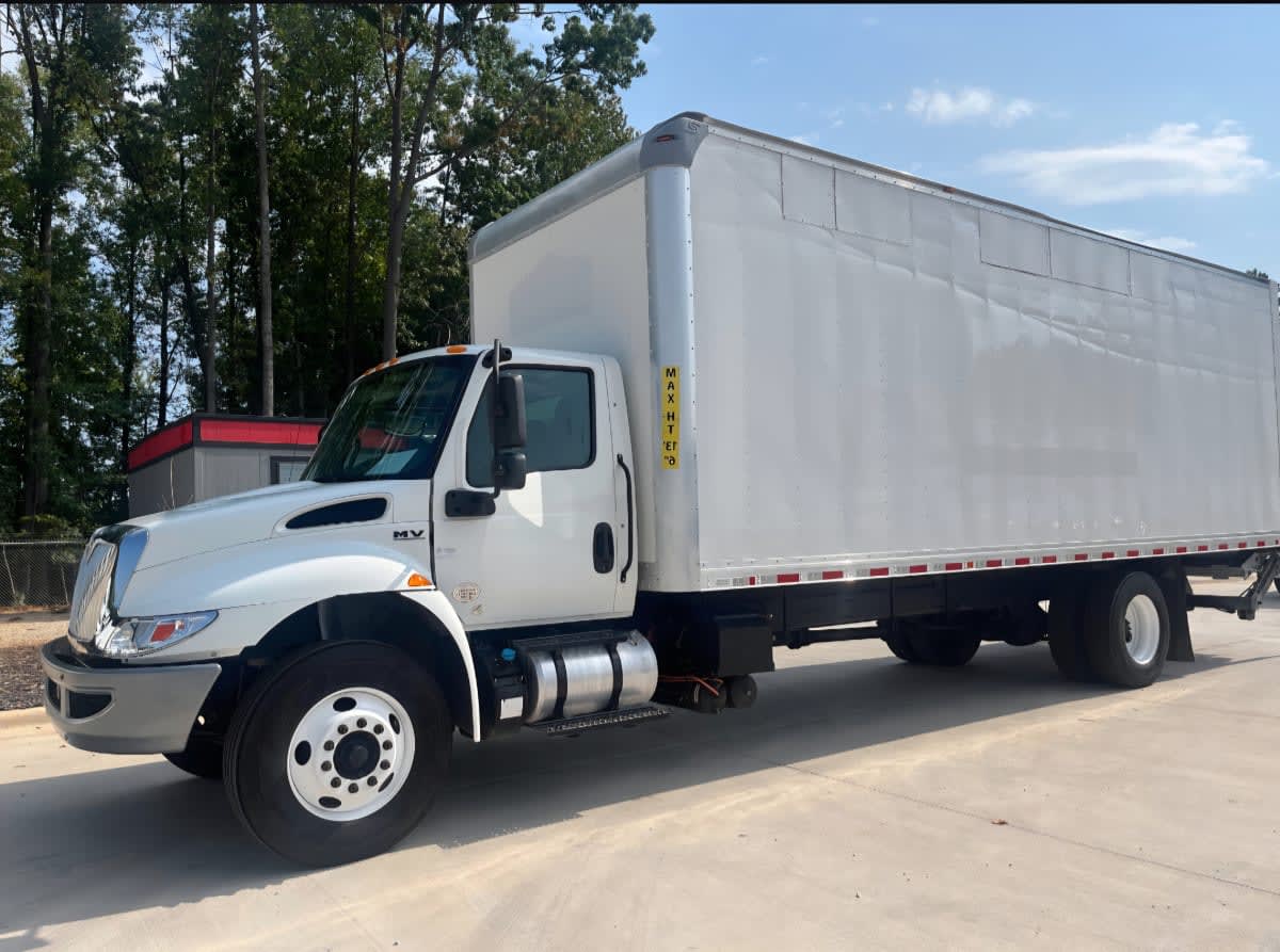 2020 Navistar International MV607 (4X2) 275586