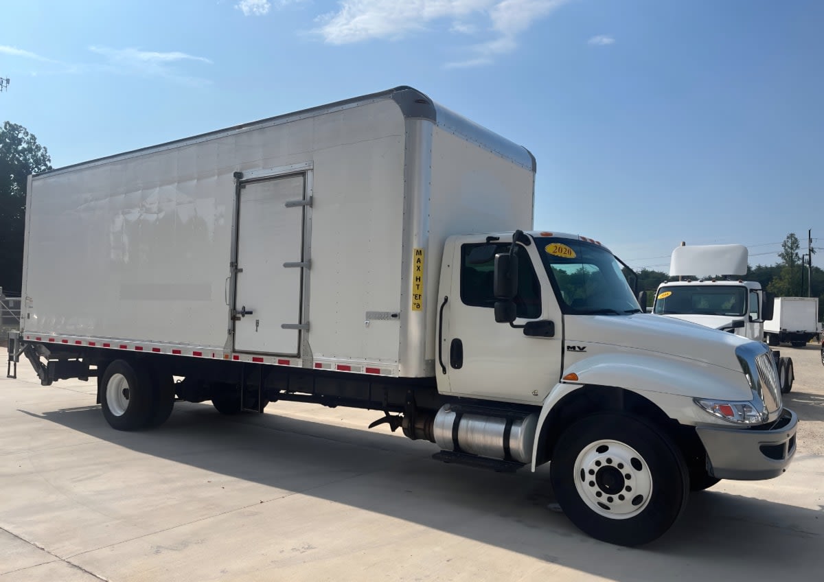 2020 Navistar International MV607 (4X2) 275586