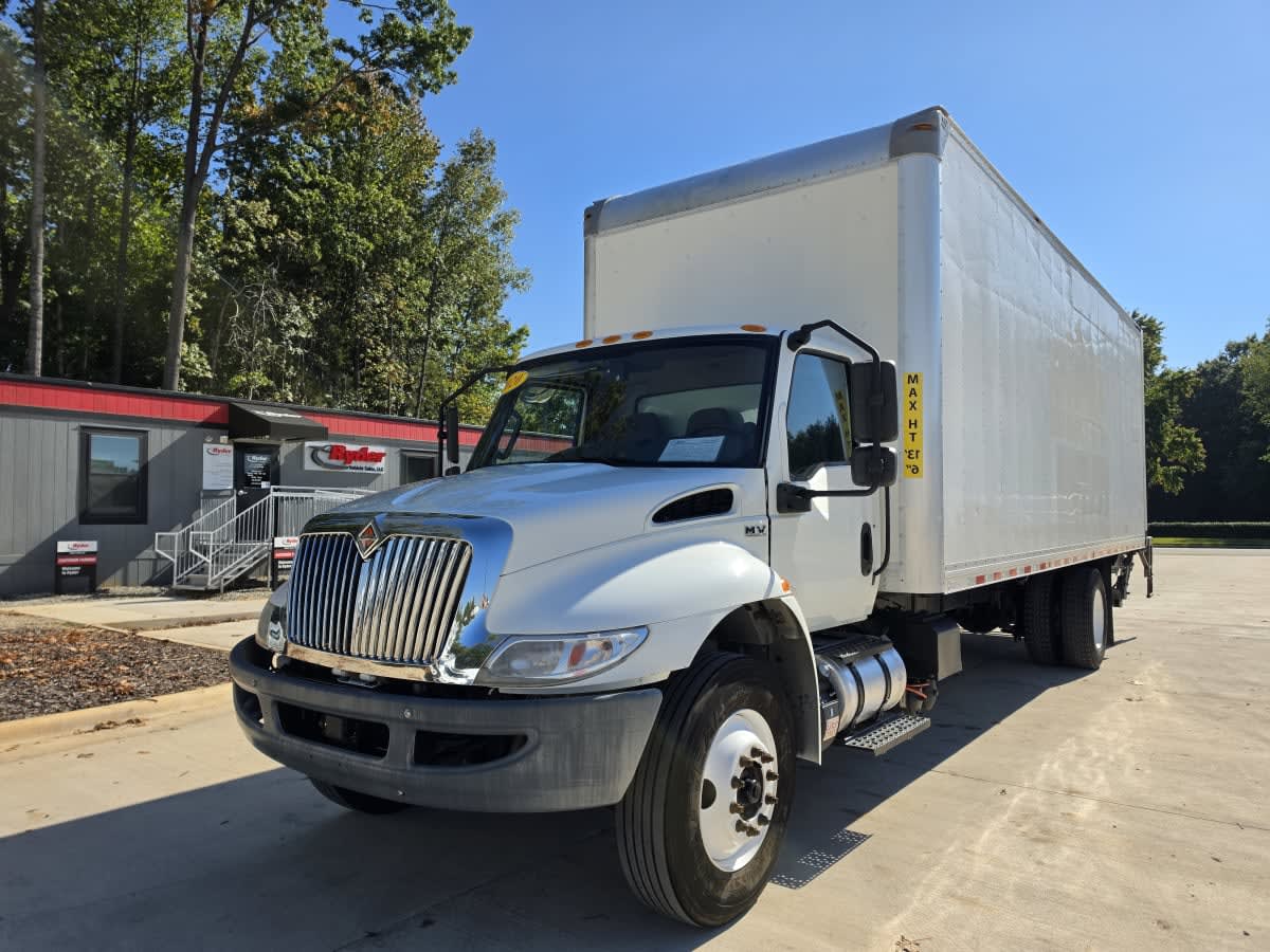 2020 Navistar International MV607 (4X2) 275593