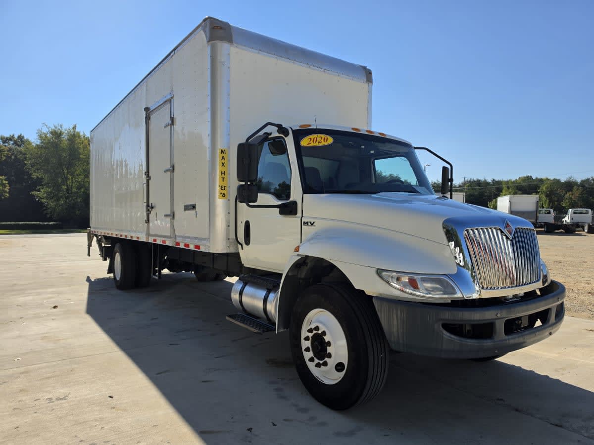 2020 Navistar International MV607 (4X2) 275593