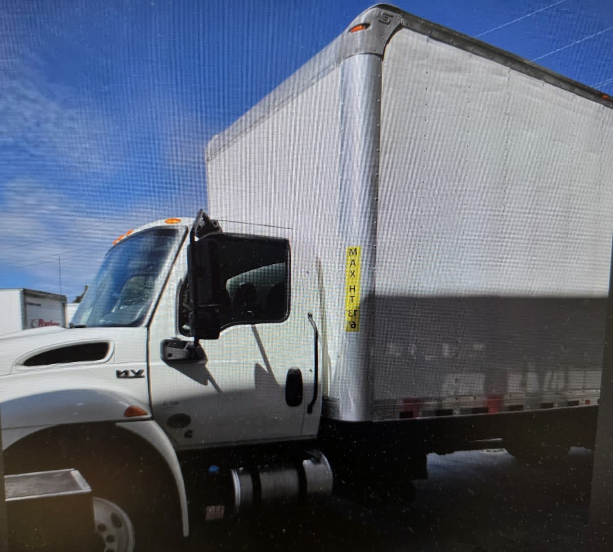 2020 International MV in Greensboro, NC