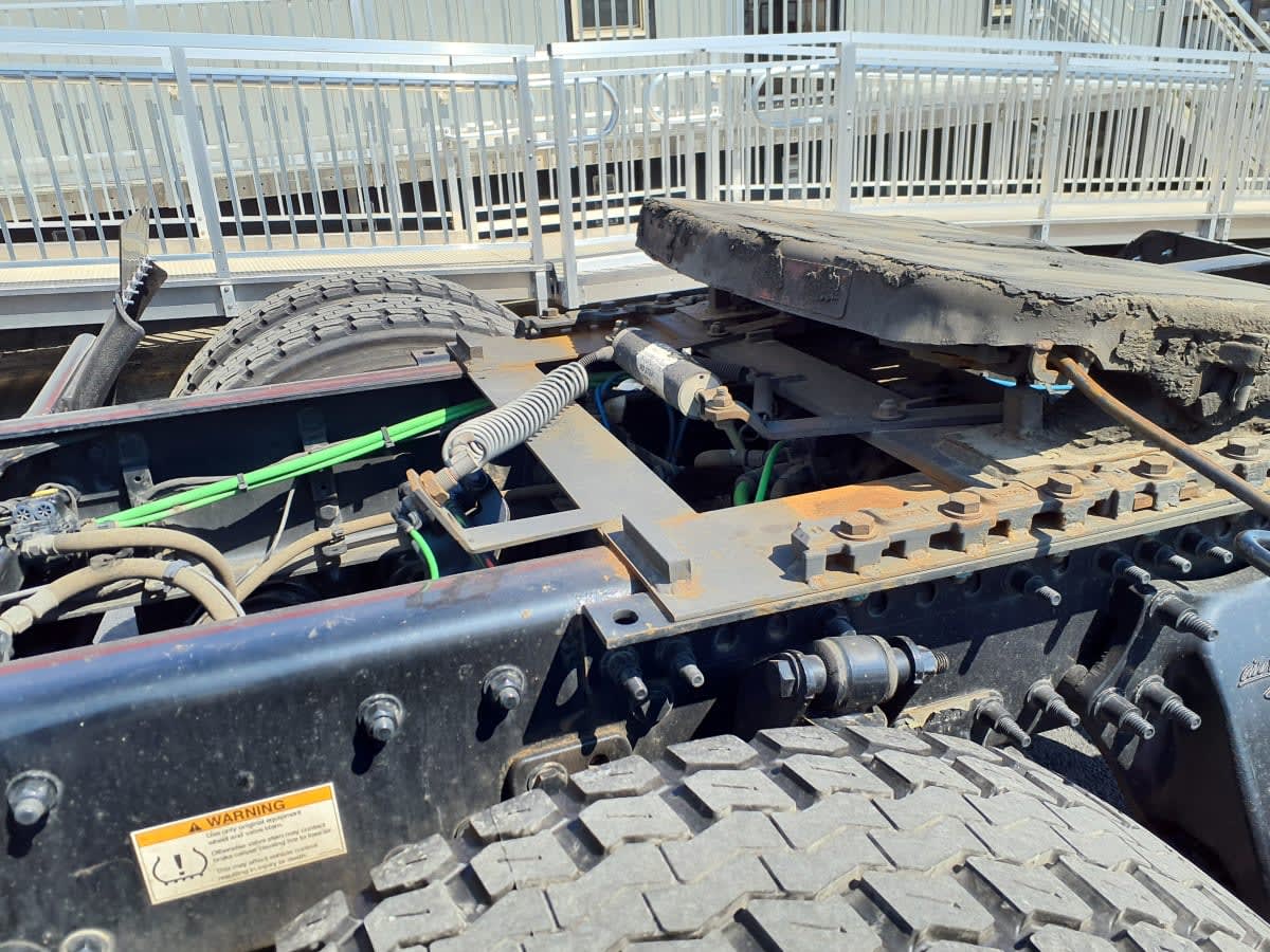 2020 Freightliner/Mercedes NEW CASCADIA 116 275656