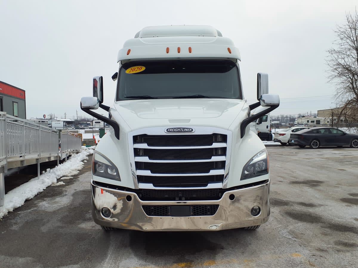 2020 Freightliner/Mercedes NEW CASCADIA 116 275657