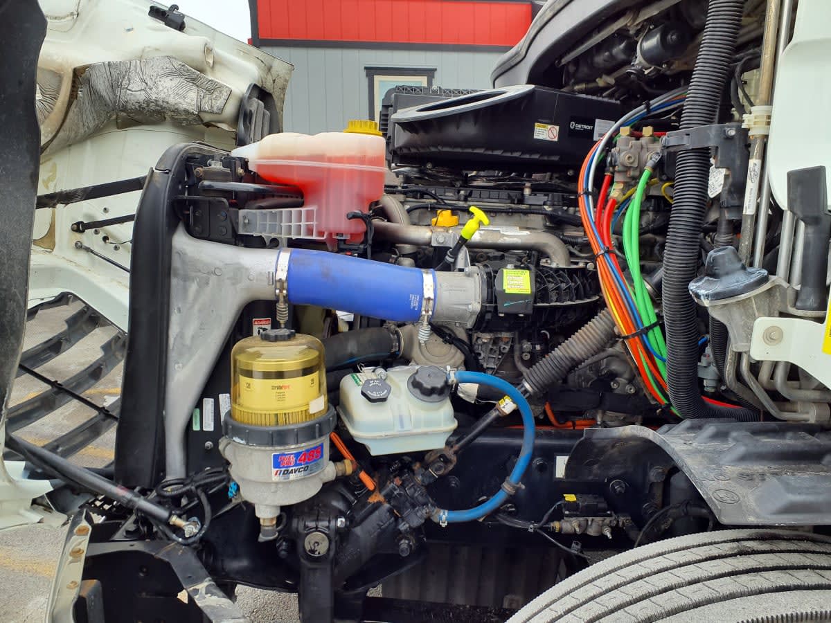 2020 Freightliner/Mercedes NEW CASCADIA 116 275657