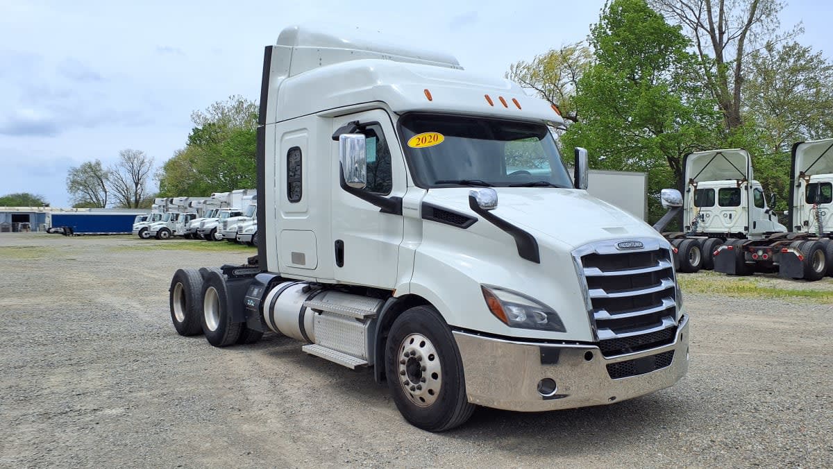 2020 Freightliner/Mercedes NEW CASCADIA 116 275660