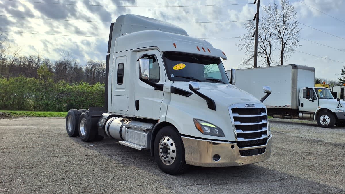 2020 Freightliner/Mercedes NEW CASCADIA 116 275666