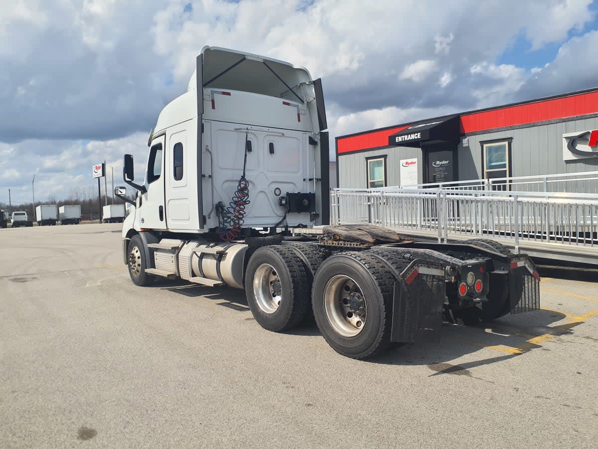 2020 Freightliner/Mercedes NEW CASCADIA 116 275667