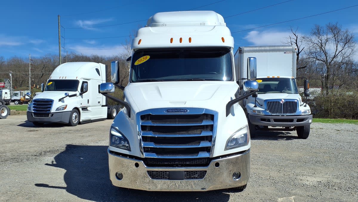 2020 Freightliner/Mercedes NEW CASCADIA 116 275668