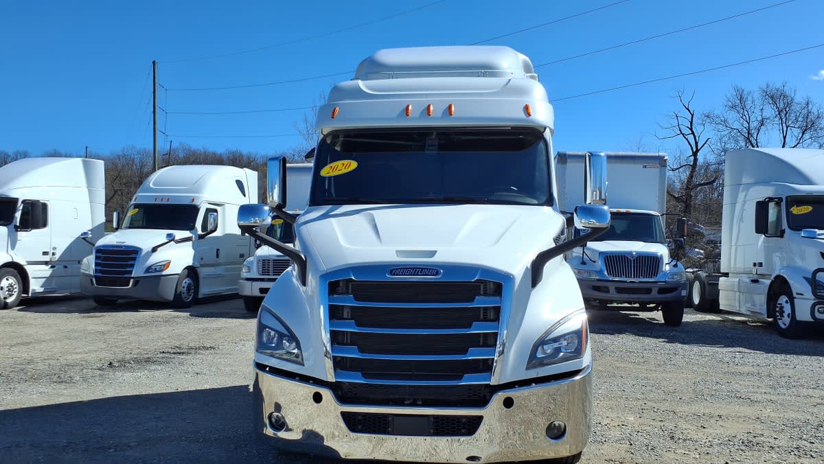 2020 Freightliner/Mercedes NEW CASCADIA 116 275673