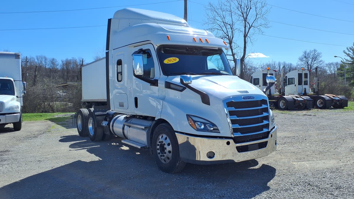 2020 Freightliner/Mercedes NEW CASCADIA 116 275673