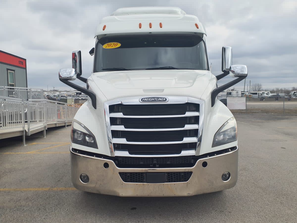 2020 Freightliner/Mercedes NEW CASCADIA 116 275675