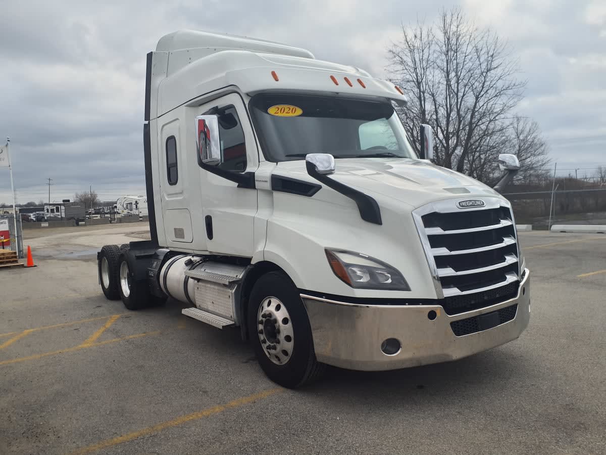 2020 Freightliner/Mercedes NEW CASCADIA 116 275675