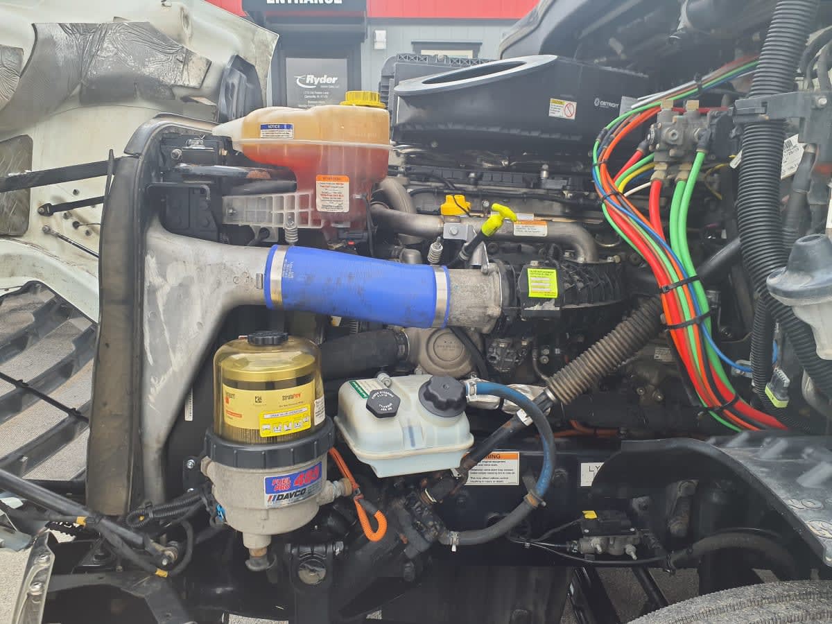 2020 Freightliner/Mercedes NEW CASCADIA 116 275675