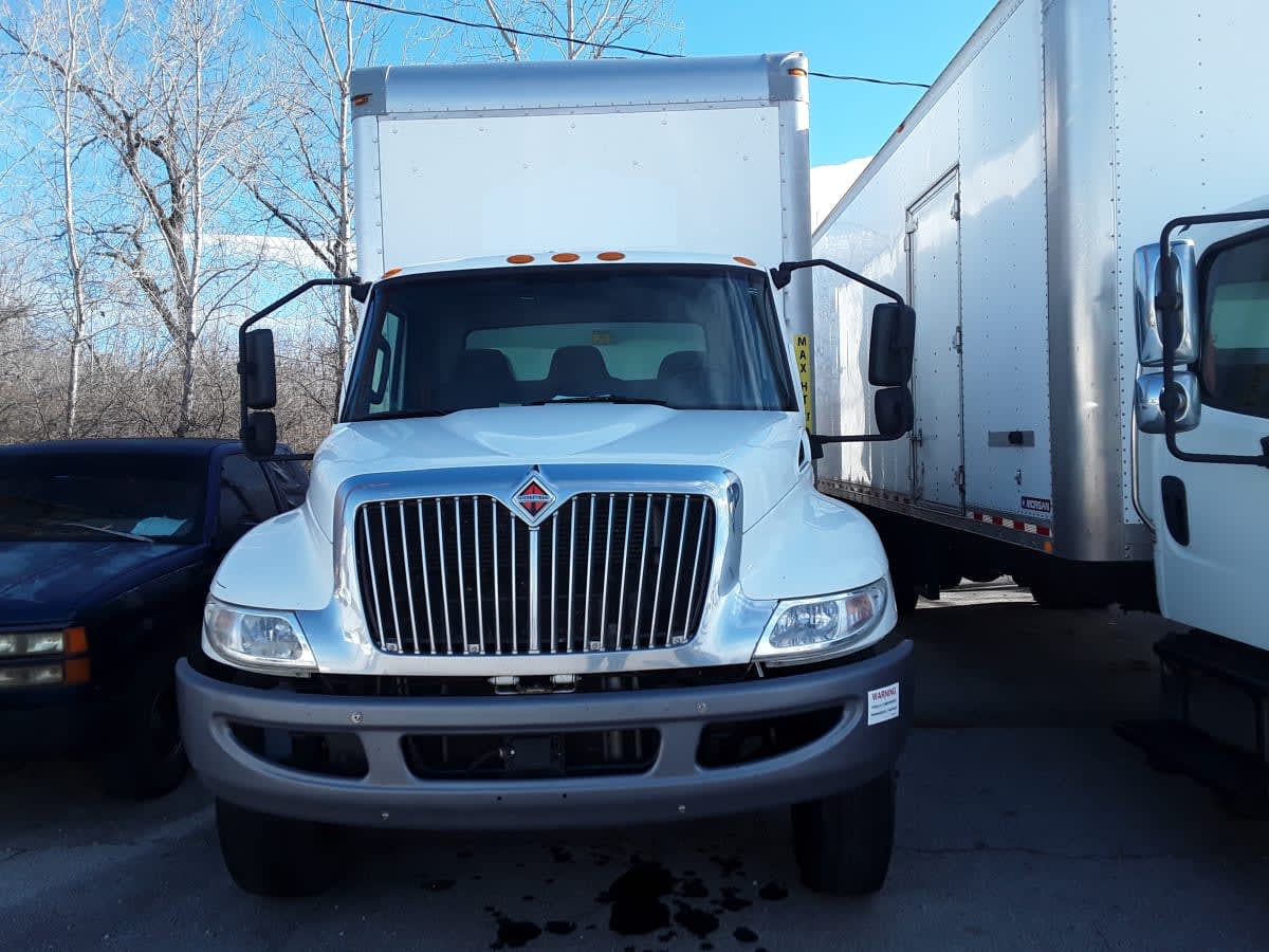 2020 Navistar International MV607 (4X2) 275765