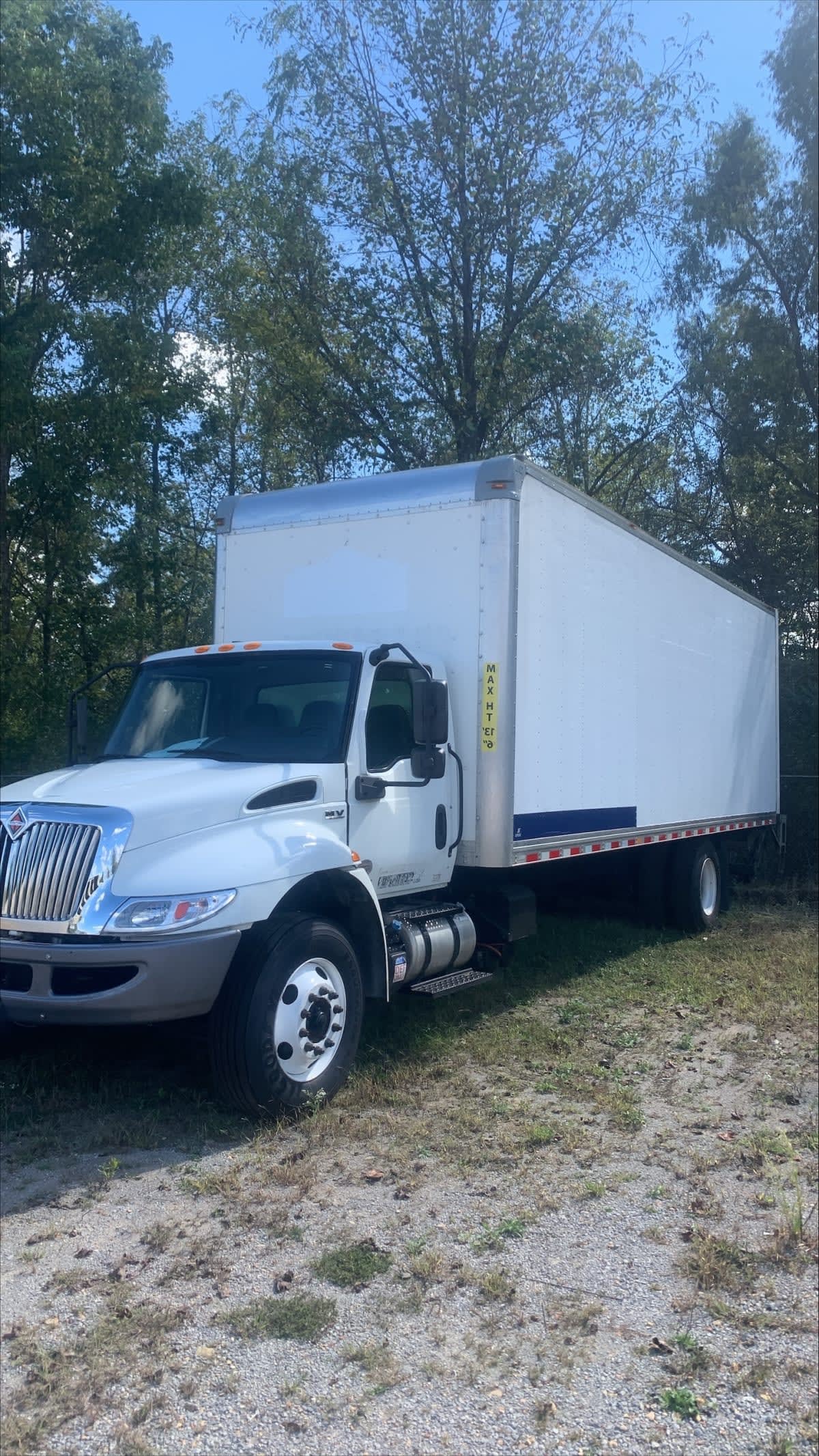 2020 Navistar International MV607 (4X2) 275785