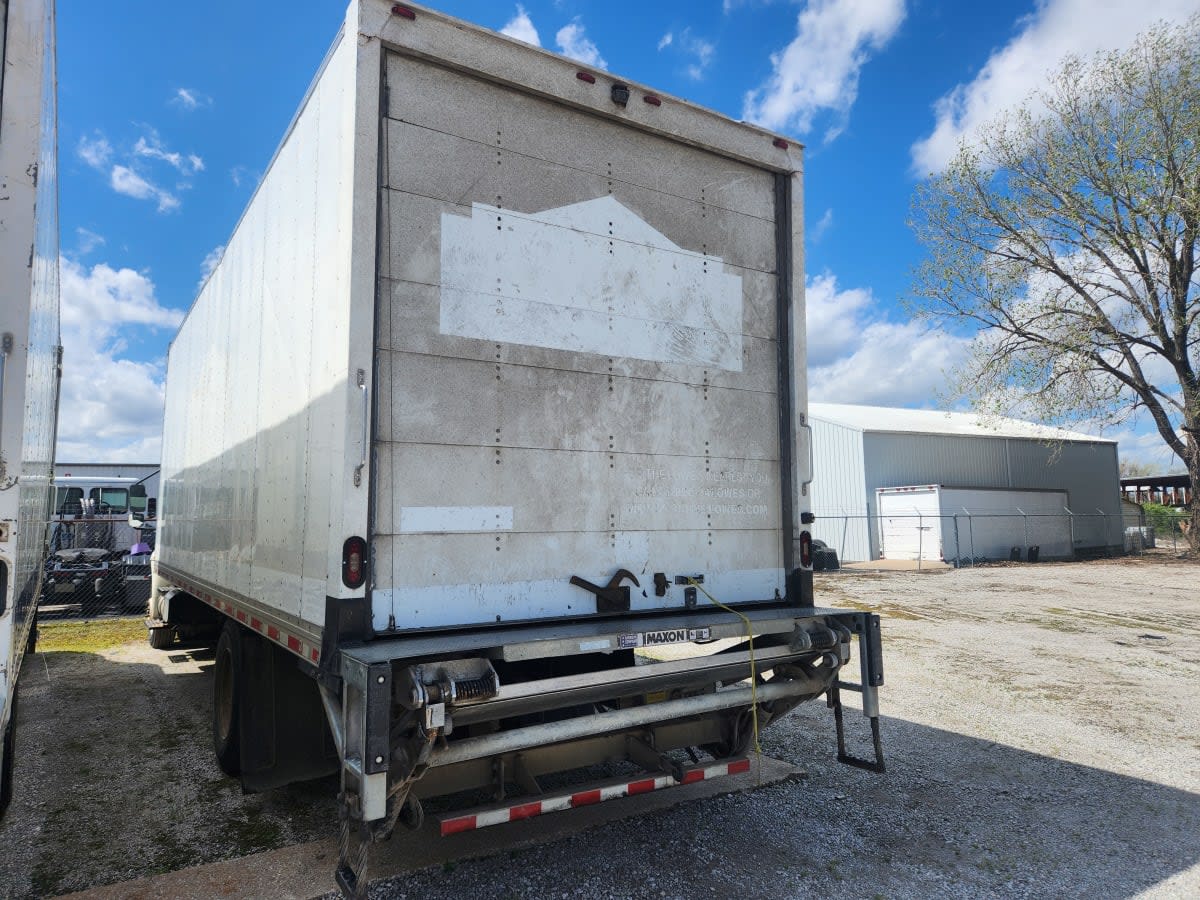 2020 Navistar International MV607 (4X2) 275922