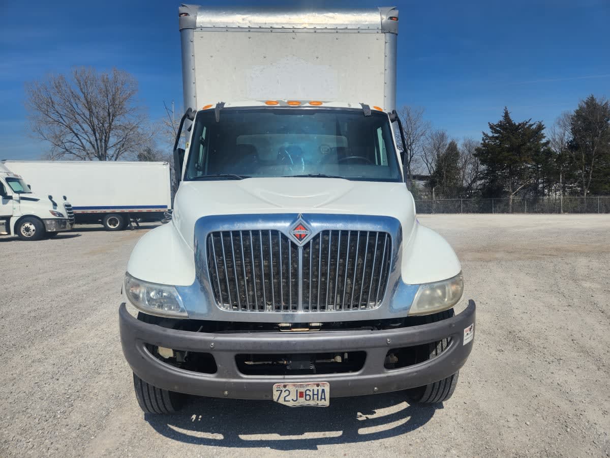 2020 Navistar International MV607 (4X2) 275922