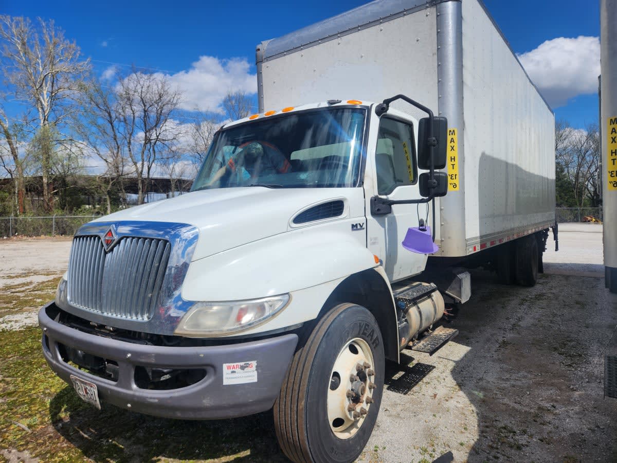 2020 Navistar International MV607 (4X2) 275922 2020 Navistar International MV607 (4X2) 275922