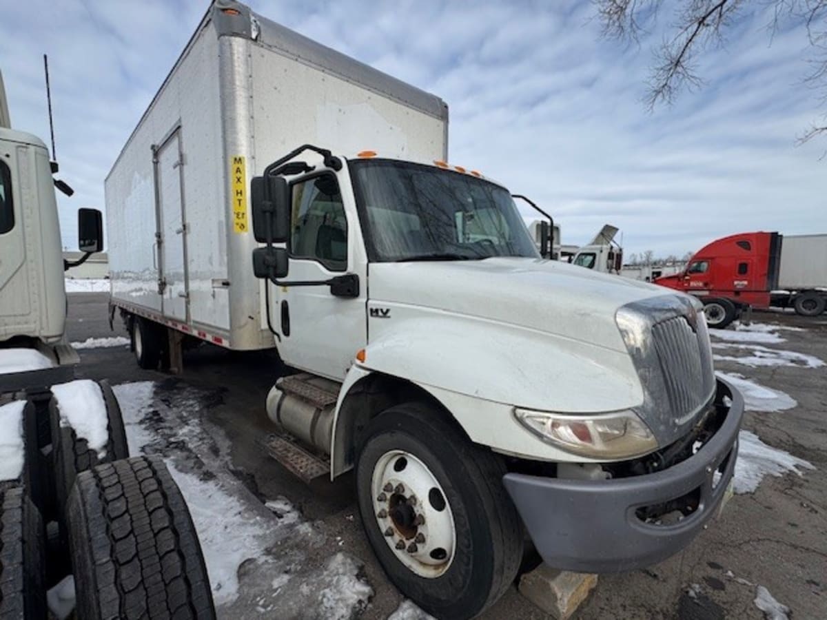 2020 Navistar International MV607 (4X2) 275955