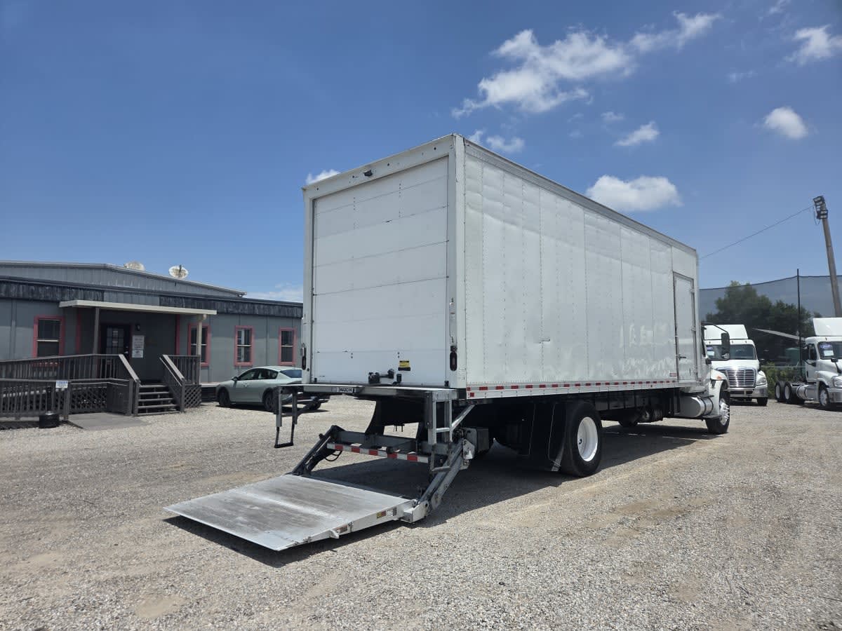 2020 Navistar International MV607 (4X2) 276004