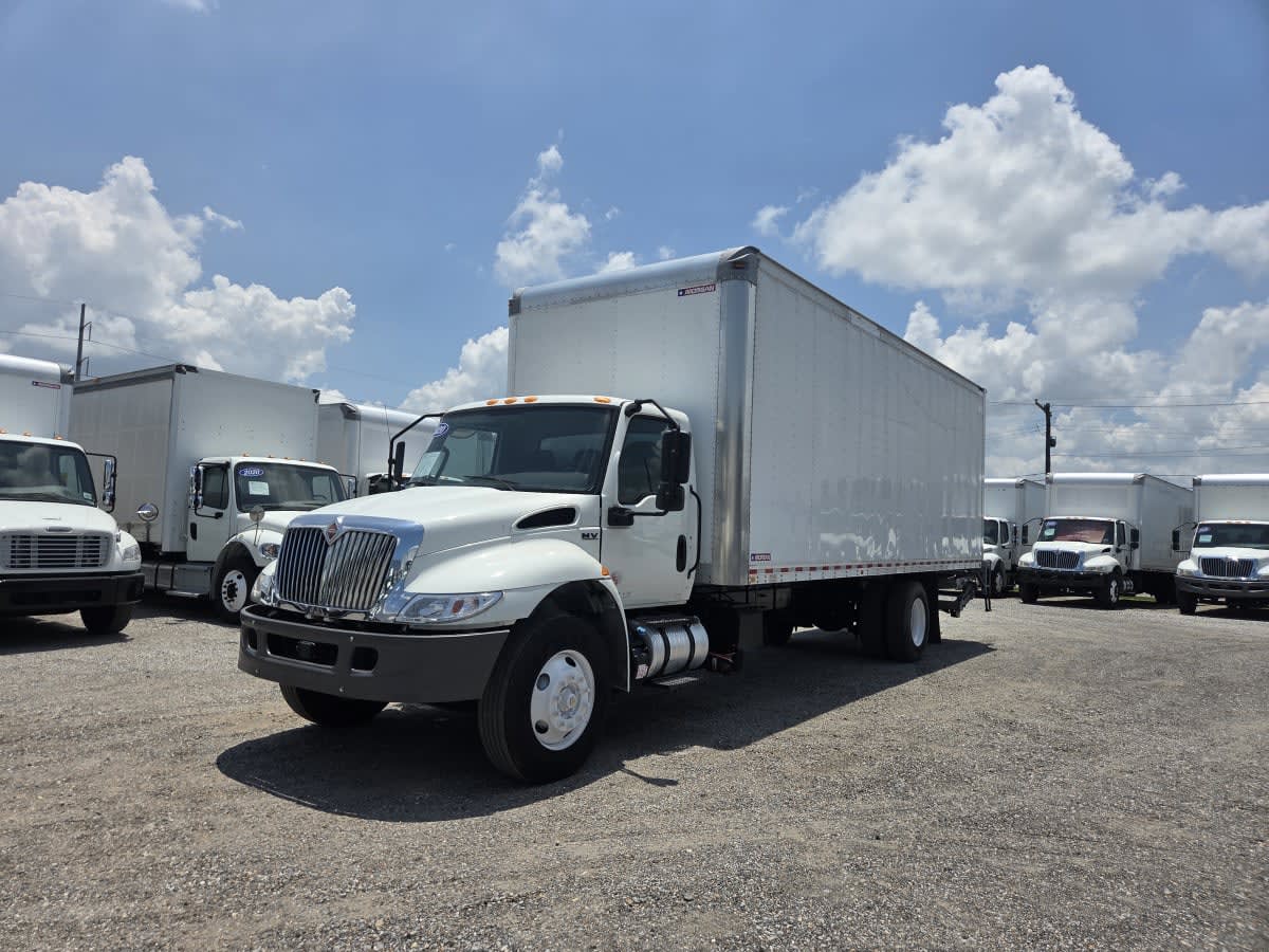 2020 Navistar International MV607 (4X2) 276004 2020 Navistar International MV607 (4X2) 276004