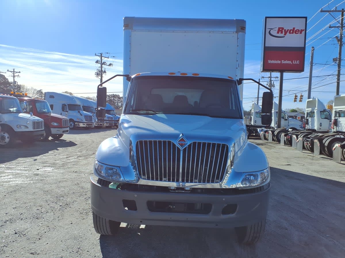 2020 Navistar International MV607 (4X2) 276008