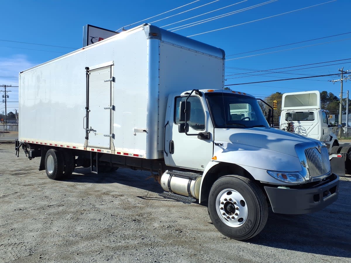 2020 Navistar International MV607 (4X2) 276008