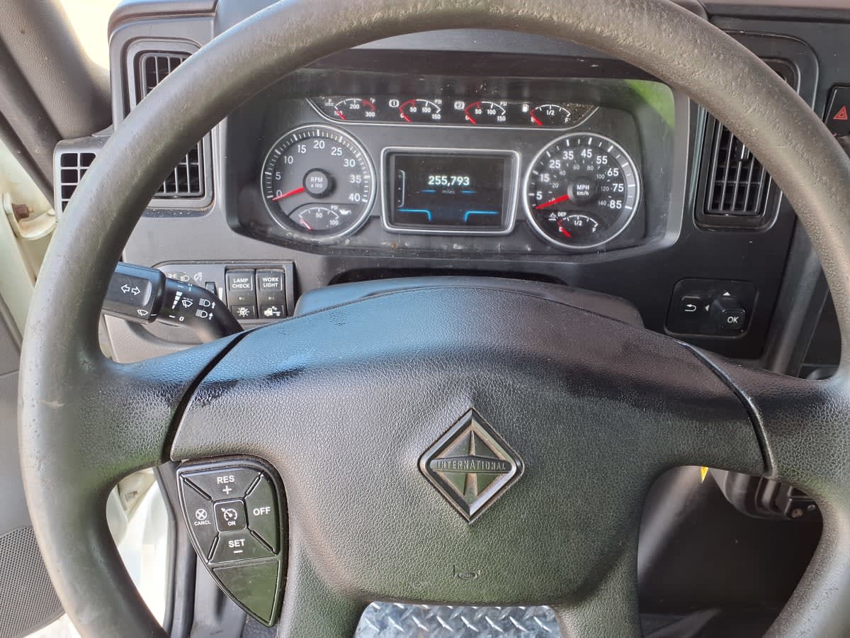 2020 Navistar International MV607 (4X2) 276013