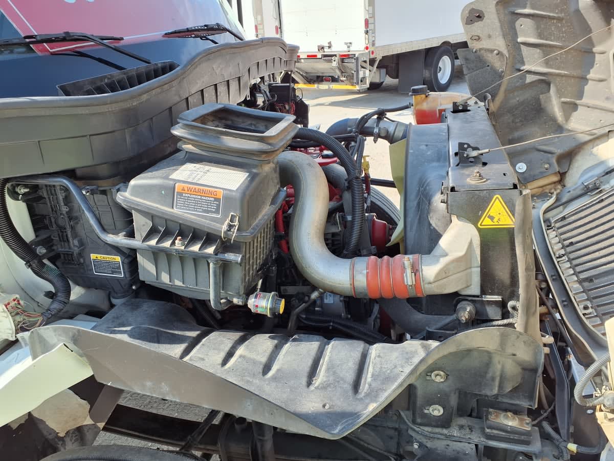 2020 Navistar International MV607 (4X2) 276013