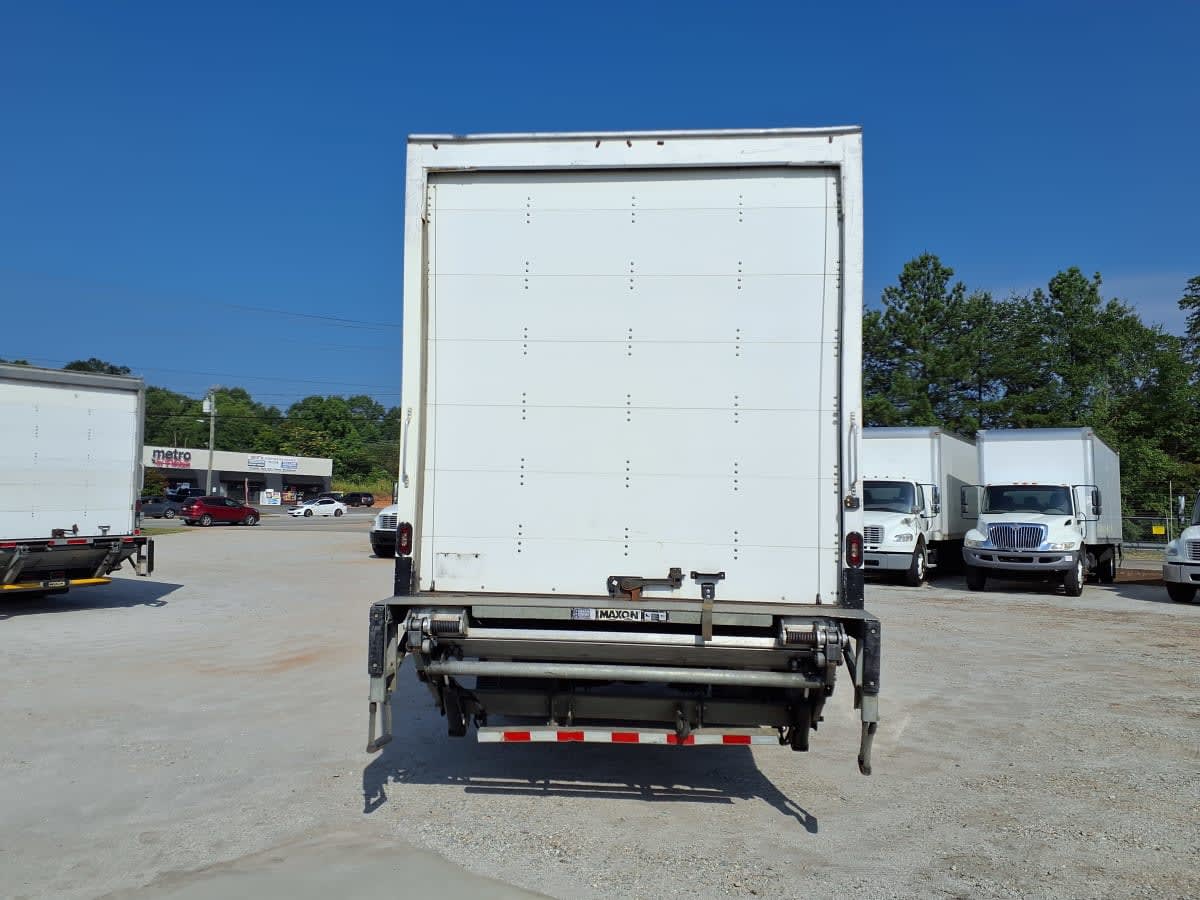 2020 Navistar International MV607 (4X2) 276013