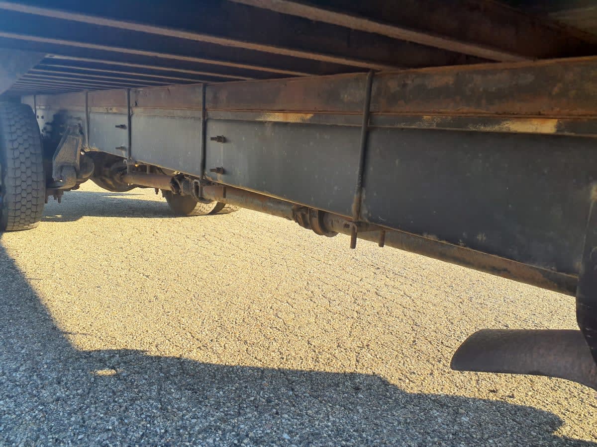 2020 Navistar International MV607 (4X2) 276018