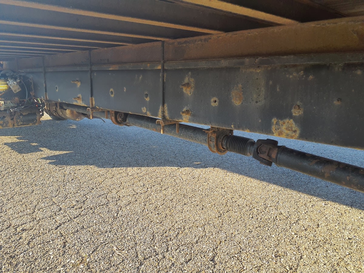2020 Navistar International MV607 (4X2) 276018