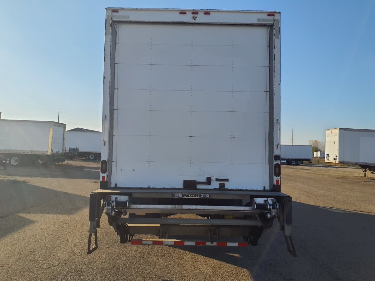 2020 Navistar International MV607 (4X2) 276018