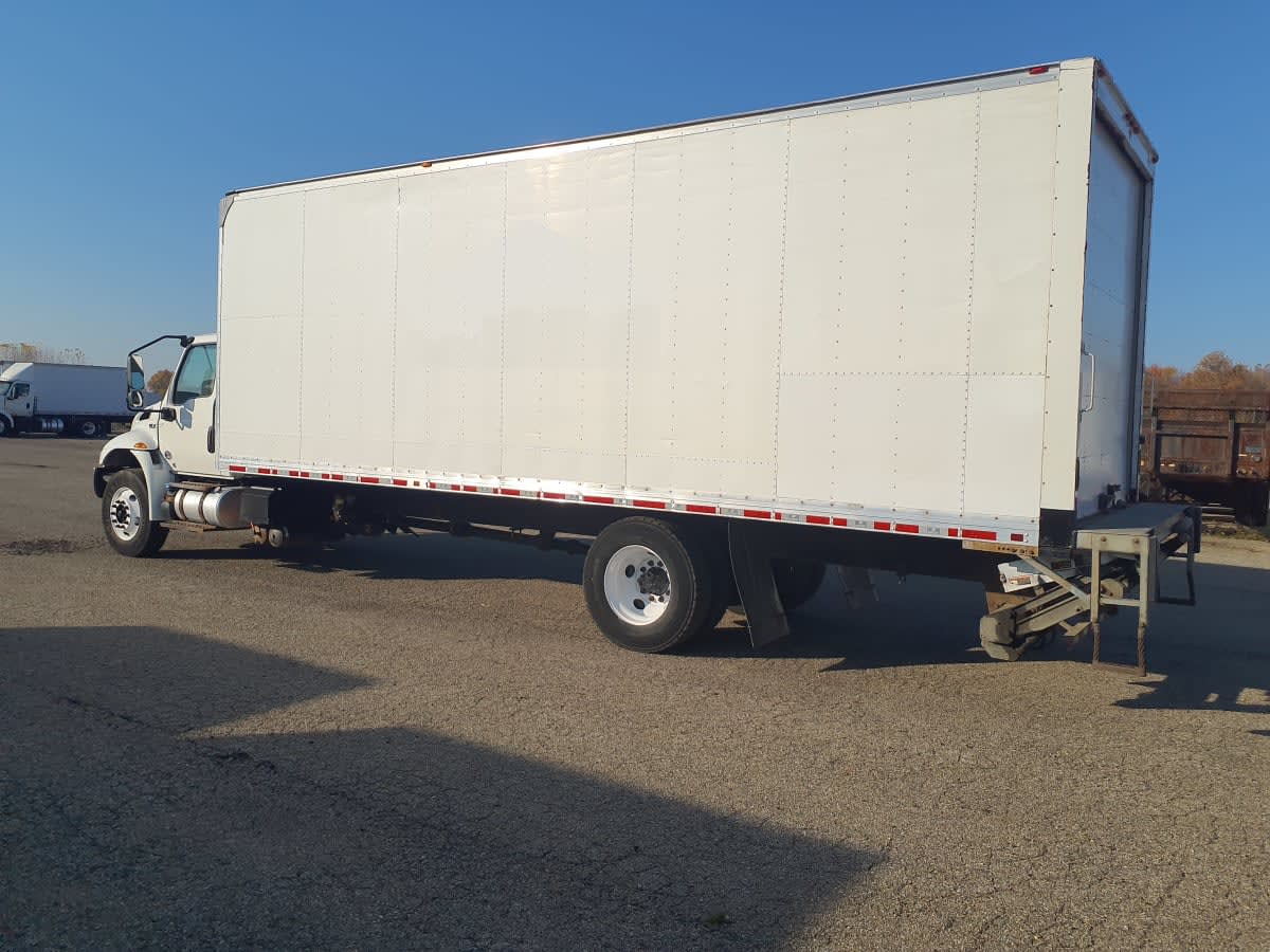 2020 Navistar International MV607 (4X2) 276018