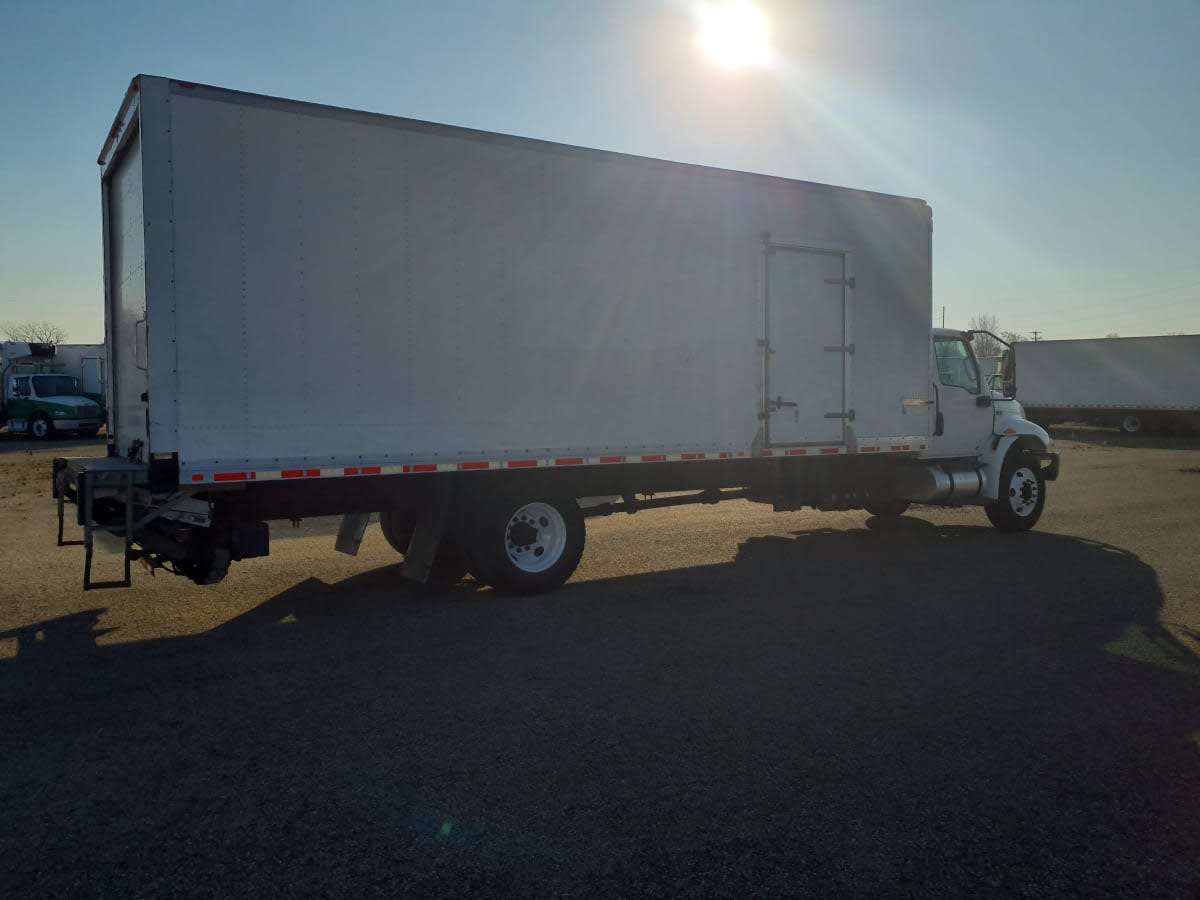 2020 Navistar International MV607 (4X2) 276018