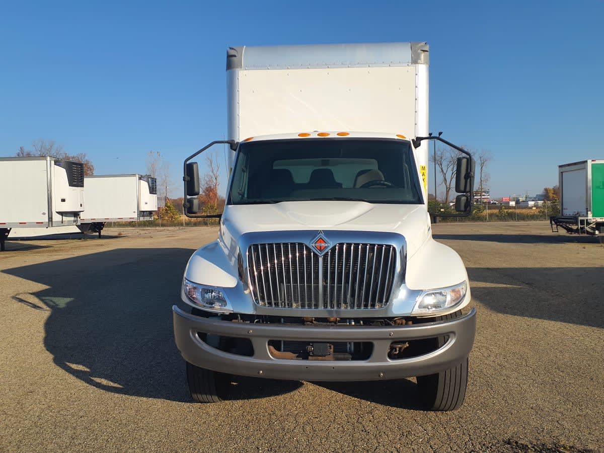 2020 Navistar International MV607 (4X2) 276018