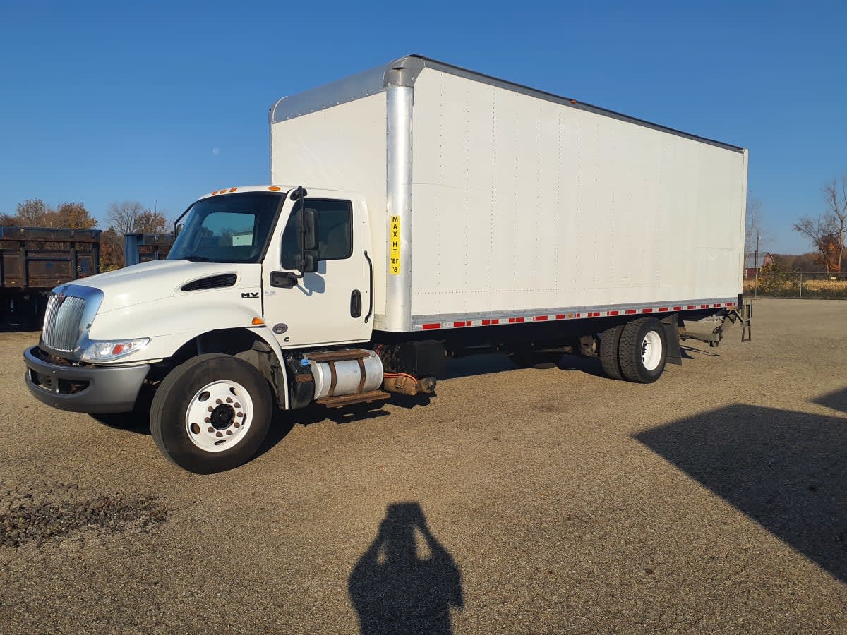 2020 Navistar International MV607 (4X2) 276018