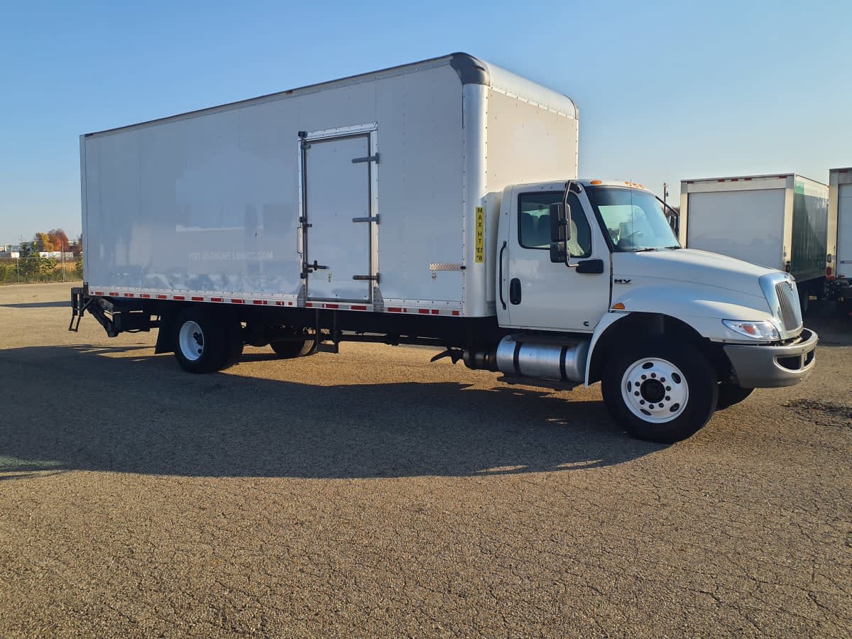 2020 Navistar International MV607 (4X2) 276018
