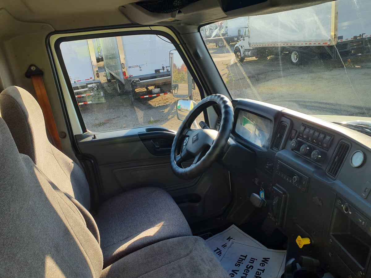 2020 Navistar International MV607 (4X2) 276018
