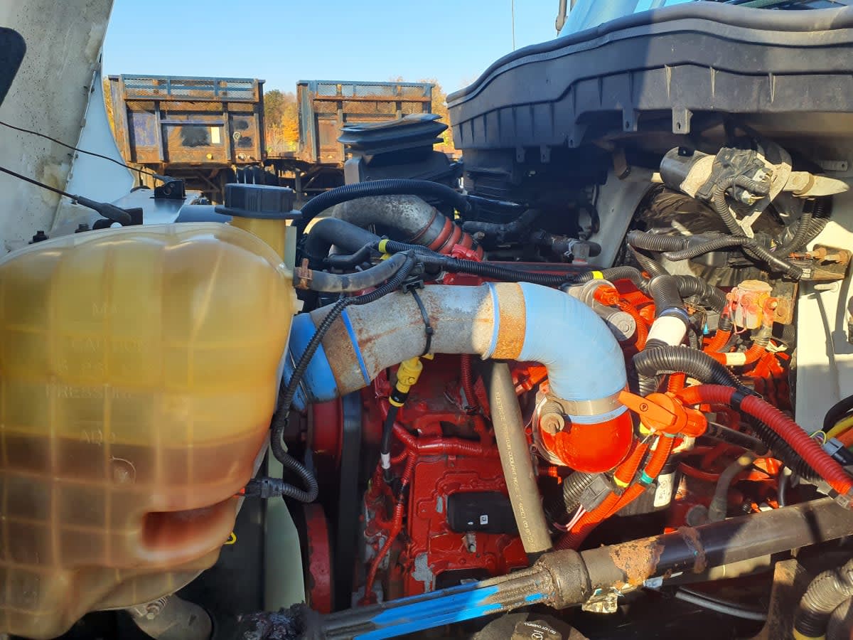 2020 Navistar International MV607 (4X2) 276018
