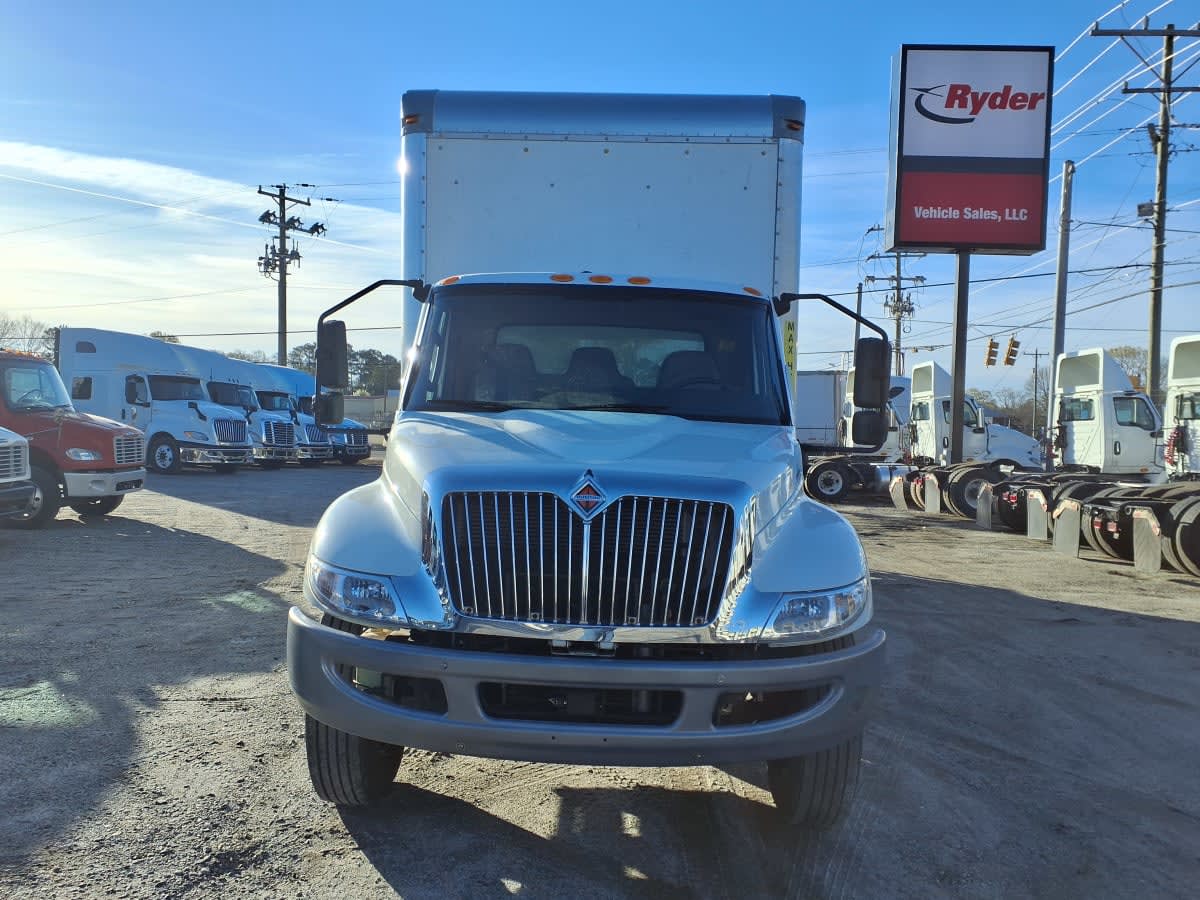 2020 Navistar International MV607 (4X2) 276038